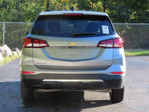 2023 Chevrolet Equinox 2LT