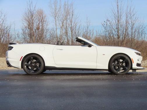 2020 Chevrolet Camaro 2SS