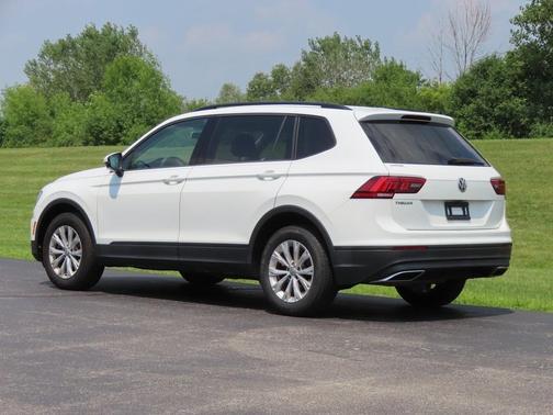 2019 Volkswagen Tiguan 2.0T S