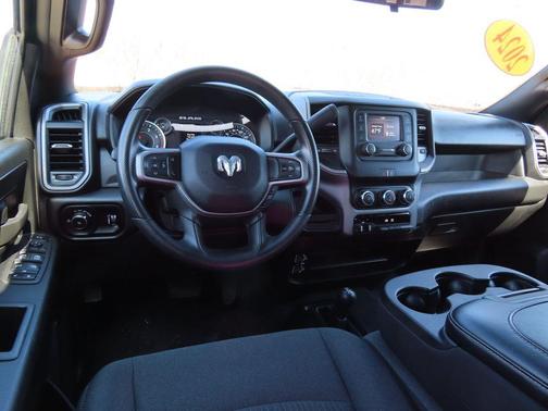 Delmonico Red Pearlcoat 2024 RAM 3500 Tradesman