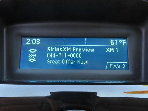 2016 Chevrolet Cruze Limited 1LT