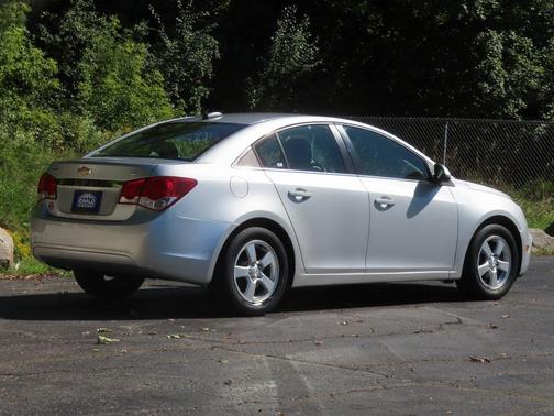 2016 Chevrolet Cruze Limited 1LT