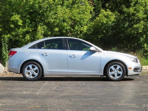 2016 Chevrolet Cruze Limited 1LT