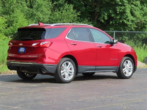 2019 Chevrolet Equinox Premier w/2LZ