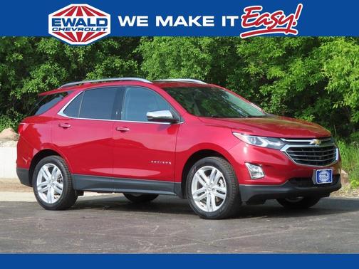 2019 Chevrolet Equinox Premier w/2LZ