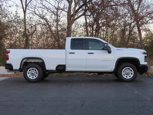 2026 Chevrolet Silverado 2500 WT