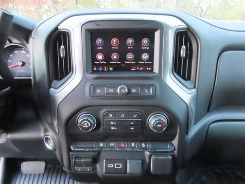 2026 Chevrolet Silverado 2500 WT