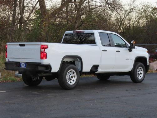 2026 Chevrolet Silverado 2500 WT