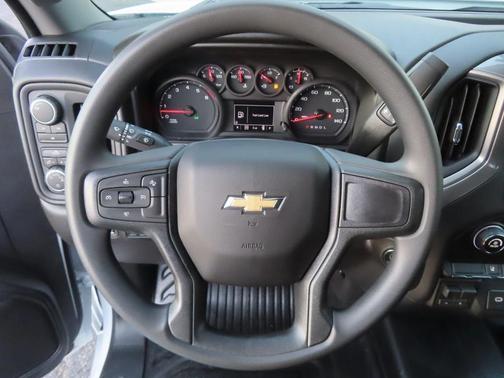 2026 Chevrolet Silverado 2500 WT