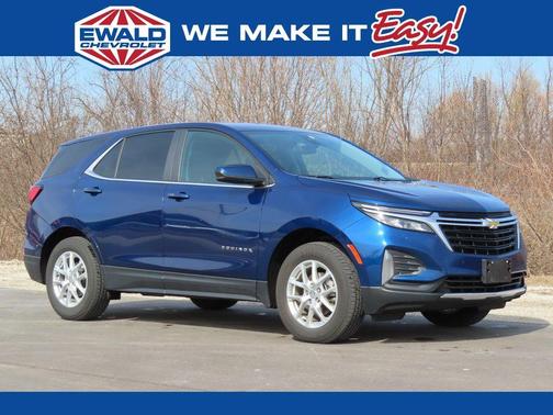 2023 Chevrolet Equinox 1LT