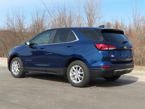 2023 Chevrolet Equinox 1LT