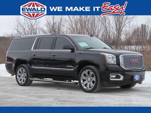 2016 GMC Yukon XL Denali