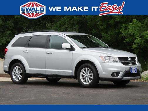 2014 Dodge Journey SXT