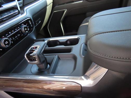 Black 2026 Chevrolet Silverado 1500 RST