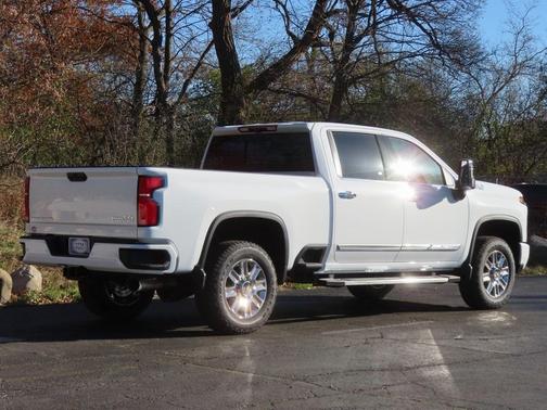 2026 Chevrolet Silverado 3500 High Country