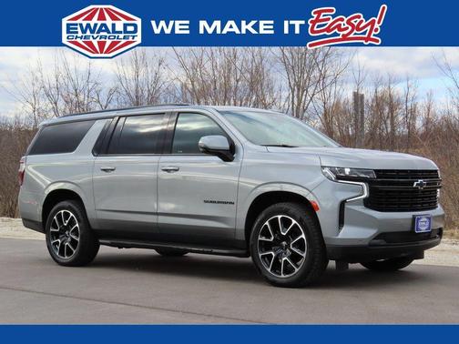 2023 Chevrolet Suburban RST