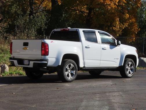2019 Chevrolet Colorado Z71