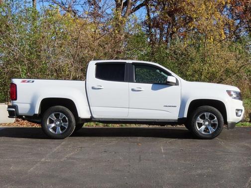 2019 Chevrolet Colorado Z71