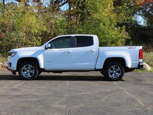2019 Chevrolet Colorado Z71