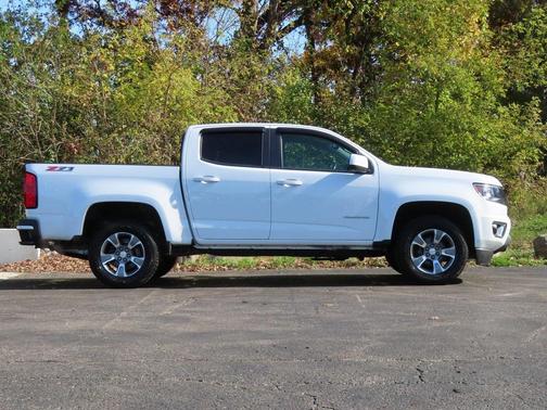 2019 Chevrolet Colorado Z71