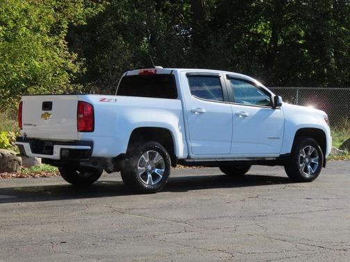2019 Chevrolet Colorado Z71