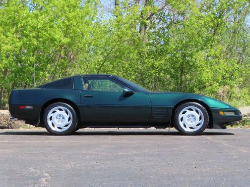 1991 Chevrolet Corvette 