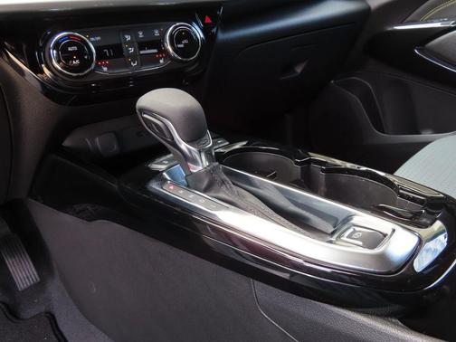 Summit White 2026 Chevrolet Trax LT