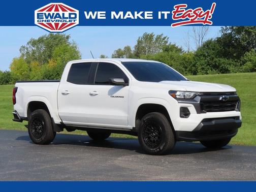 2024 Chevrolet Colorado LT