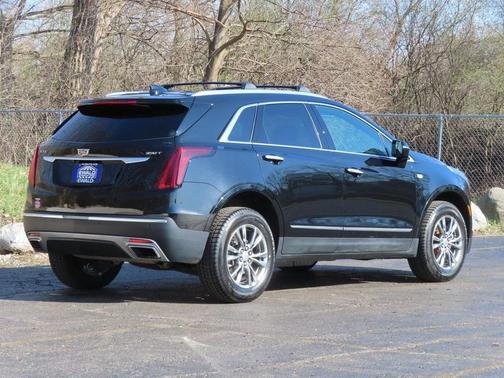 2021 Cadillac XT5 Premium Luxury