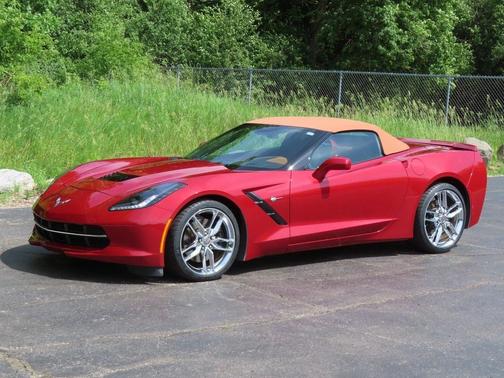 2014 Chevrolet Corvette Stingray Z51