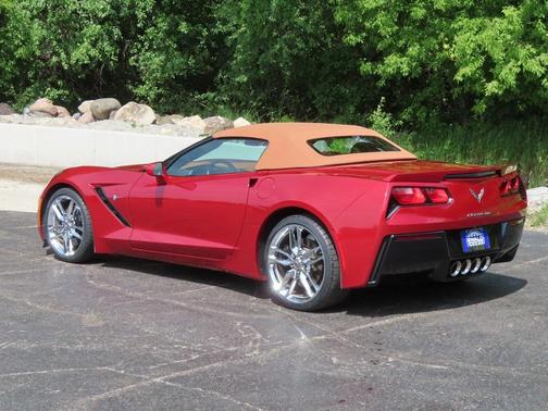 2014 Chevrolet Corvette Stingray Z51