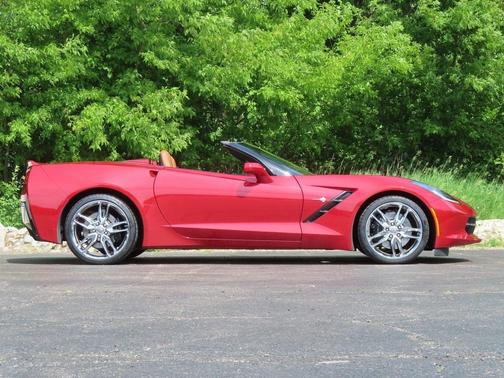 2014 Chevrolet Corvette Stingray Z51