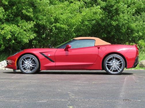 2014 Chevrolet Corvette Stingray Z51