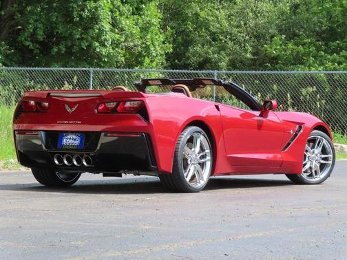 2014 Chevrolet Corvette Stingray Z51
