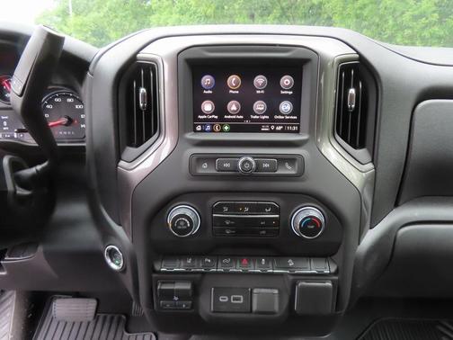 2025 Chevrolet Silverado 2500 Custom