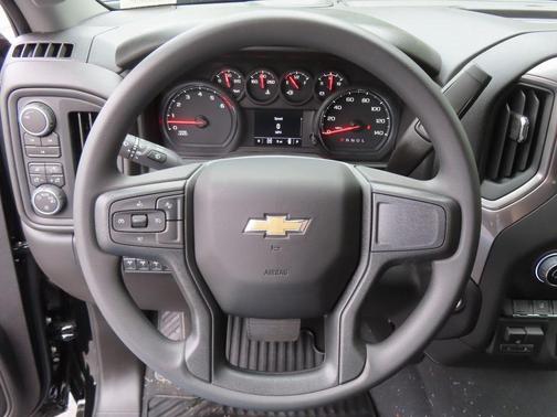 2025 Chevrolet Silverado 2500 Custom