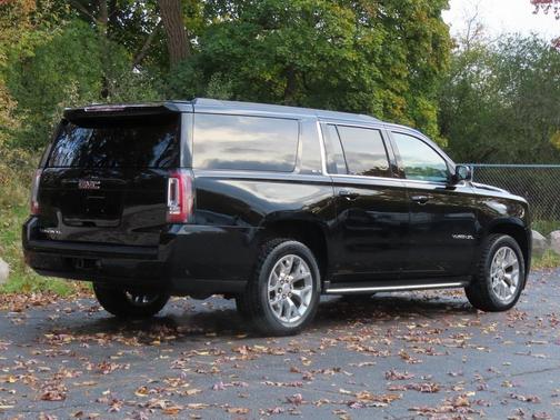 2018 GMC Yukon XL SLT