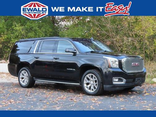2018 GMC Yukon XL SLT