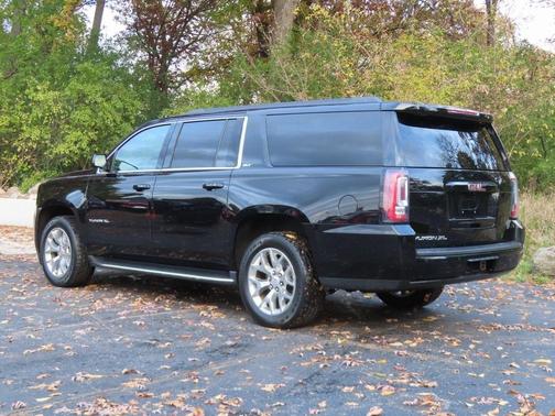 2018 GMC Yukon XL SLT