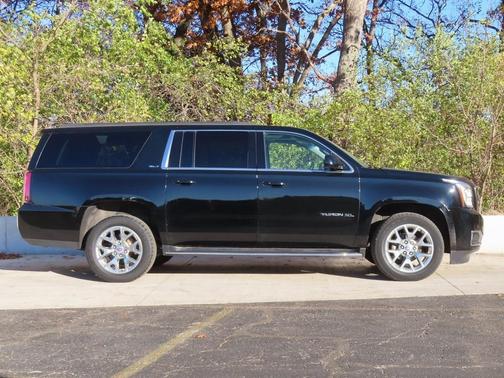 2018 GMC Yukon XL SLT