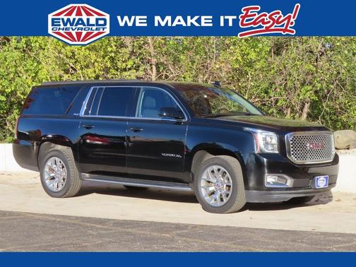 2018 GMC Yukon XL SLT