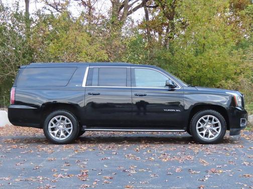 2018 GMC Yukon XL SLT