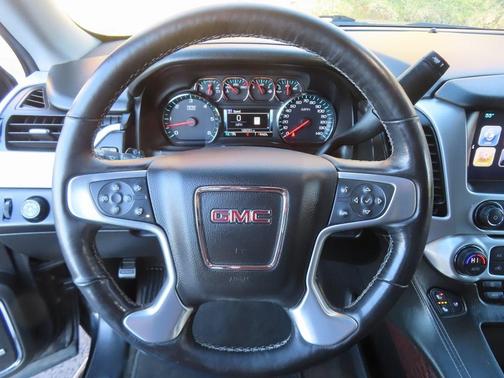 2018 GMC Yukon XL SLT