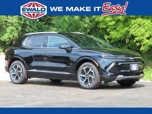 2025 Chevrolet Equinox EV LT 2