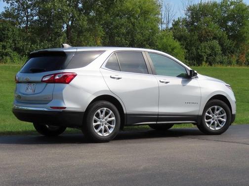 2021 Chevrolet Equinox 1LT