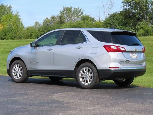 2021 Chevrolet Equinox 1LT
