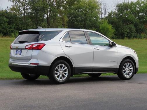 2021 Chevrolet Equinox 1LT