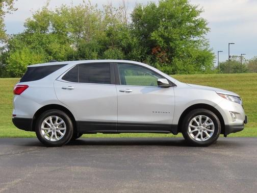 2021 Chevrolet Equinox 1LT