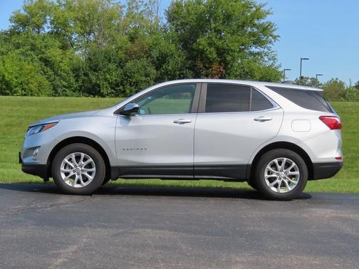 2021 Chevrolet Equinox 1LT