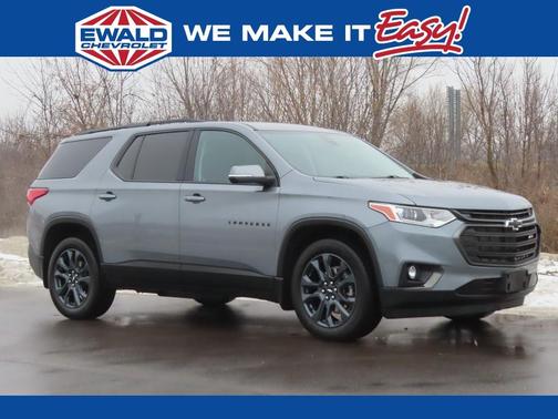 2021 Chevrolet Traverse RS